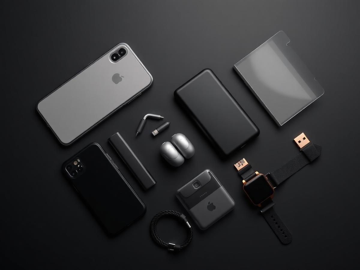 Phone cases, chargers, power banks and earbuds available at Mobile Hub